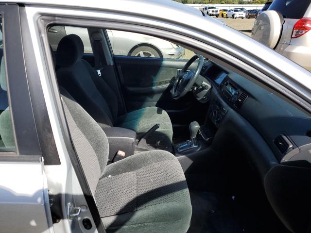 Photo 5 from auction – 2007 TOYOTA COROLLA CE with VIN 2T1BR32E97C763577