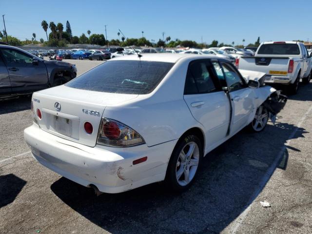 Photo 4 from auction – 2001 LEXUS IS 300 with VIN JTHBD182310008702