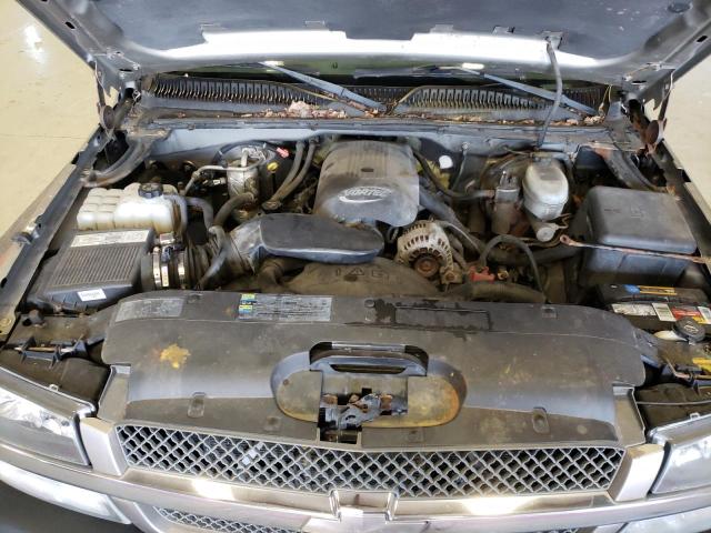Photo 7 from auction – 2003 CHEVROLET SILVERADO with VIN 2GCEK19T131281866