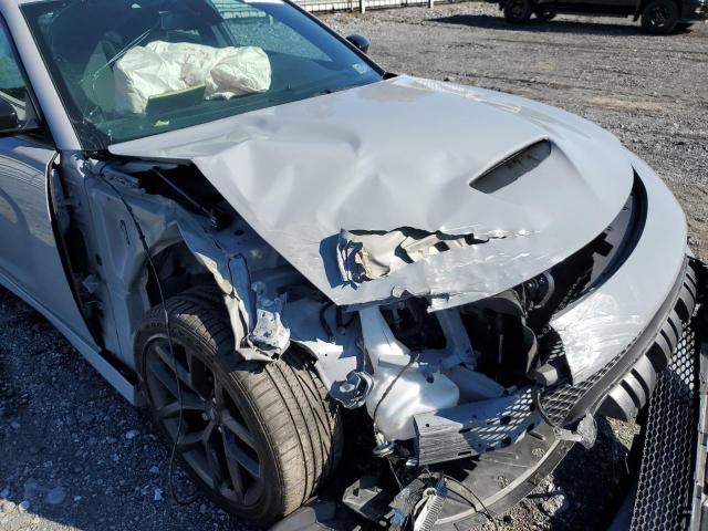 Photo 9 from auction – 2020 DODGE CHARGER R/ with VIN 2C3CDXCT1LH197880