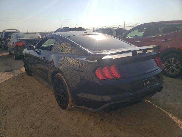 Photo 3 from auction – 2018 FORD MUSTANG with VIN 1FA6P8TH4J5154307