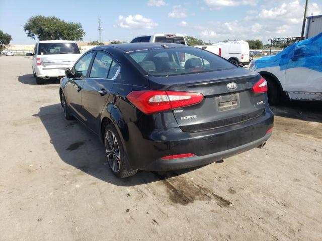 Photo 3 from auction – 2014 KIA FORTE EX with VIN KNAFZ4A84E5065517