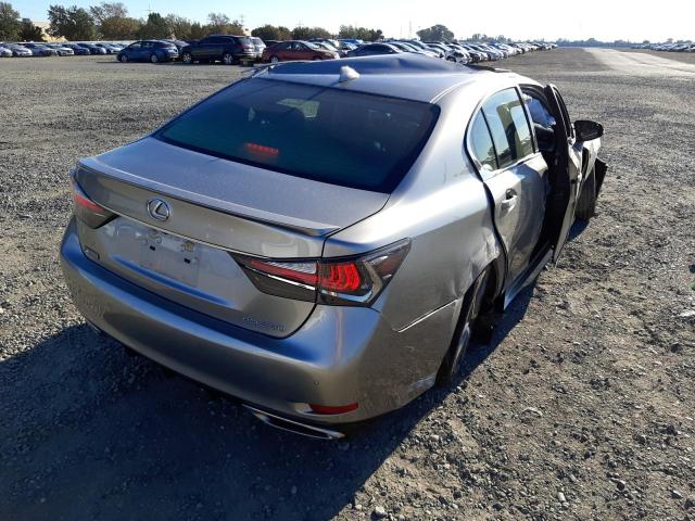 صورة رقم 4 من المزاد - 2018 LEXUS GS 350 BAS مع VIN JTHBZ1BL0JA015927