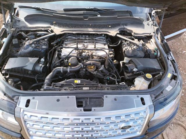 Photo 7 from auction – 2016 LAND ROVER RANGE ROVE with VIN SALGS2EF4GA249822