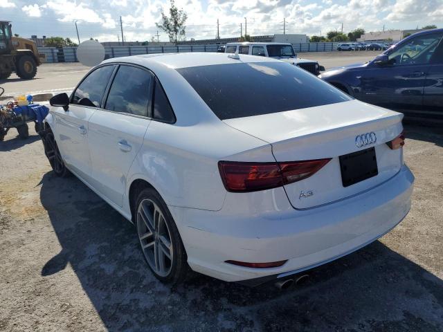 Photo 3 from auction – 2018 AUDI A3 PREMIUM with VIN WAUAUGFF6J1082807