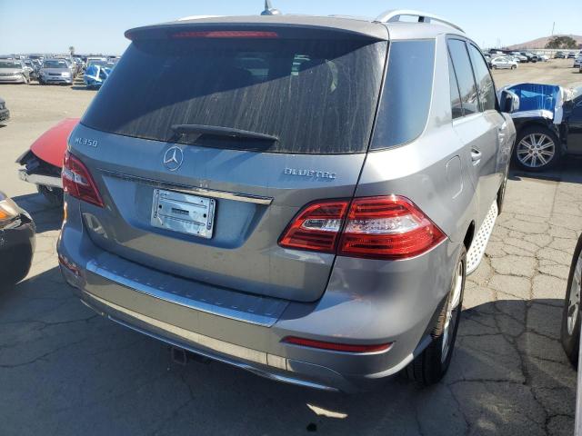 Photo 4 from auction – 2012 MERCEDES-BENZ ML 350 BLU with VIN 4JGDA2EB5CA005743