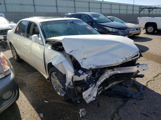 Photo 1 from auction – 2006 CADILLAC DTS with VIN 1G6KD57Y96U121152