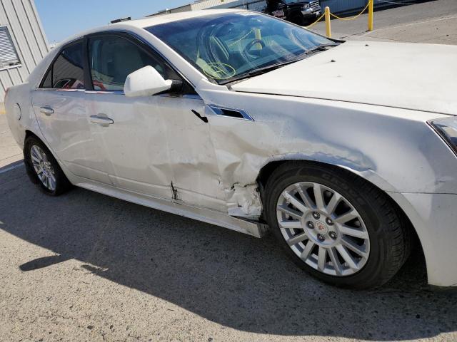 Photo 9 from auction – 2012 CADILLAC CTS LUXURY with VIN 1G6DE5E50C0102474