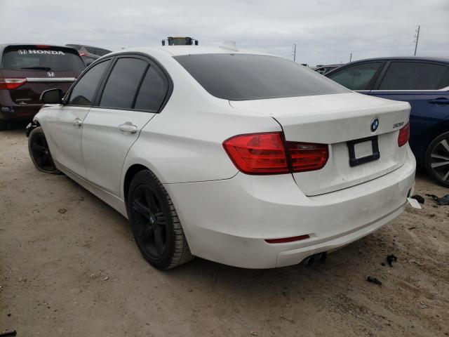 Photo 3 from auction – 2013 BMW 328 I with VIN WBA3A5C58DF600442