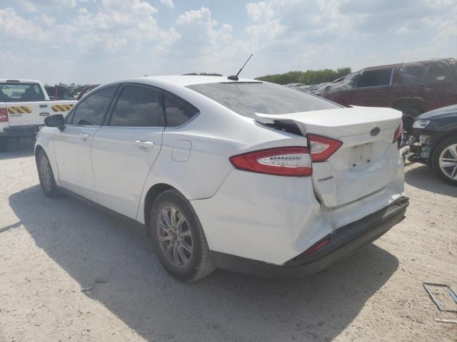 Photo 3 from auction – 2015 FORD FUSION S with VIN 3FA6P0G79FR252997