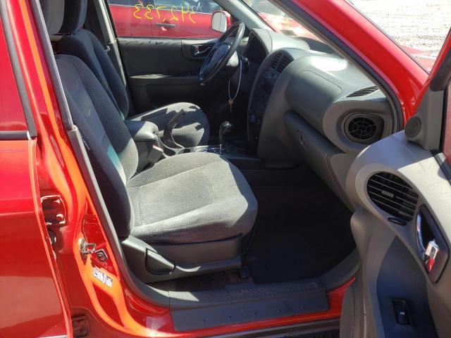 Photo 5 from auction – 2003 HYUNDAI SANTA FE G with VIN KM8SC73D13U530087