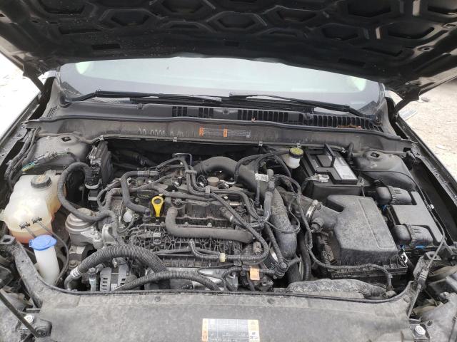 Photo 7 from auction – 2019 FORD FUSION SE with VIN 3FA6P0HDXKR231817