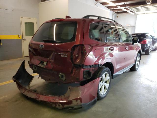 Photo 4 from auction – 2016 SUBARU FORESTER 2 with VIN JF2SJADC2GH513876