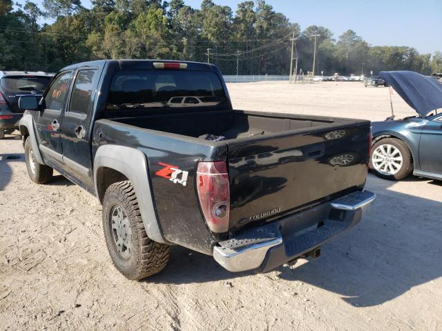 Photo 3 from auction – 2006 CHEVROLET COLORADO with VIN 1GCDT136768291332
