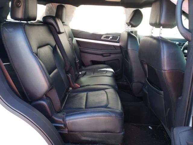 Photo 6 from auction – 2016 FORD EXPLORER X with VIN 1FM5K8D85GGA54843
