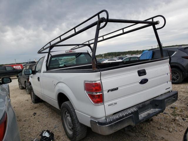 Photo 3 from auction – 2014 FORD F150 with VIN 1FTNF1CF0EKD84819
