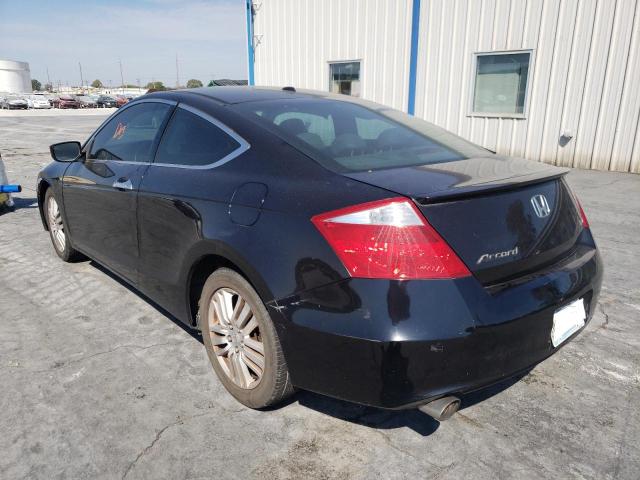 Photo 3 from auction – 2008 HONDA ACCORD EXL with VIN 1HGCS22888A010837