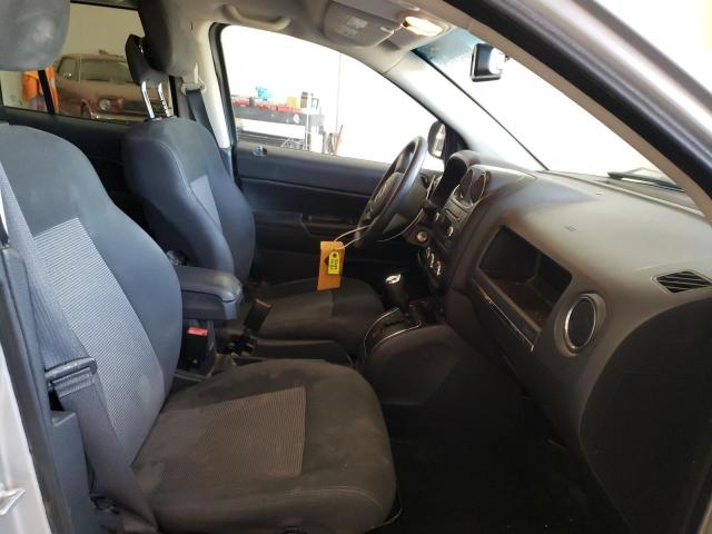 Photo 5 from auction – 2012 JEEP COMPASS SP with VIN 1C4NJCBA9CD504683
