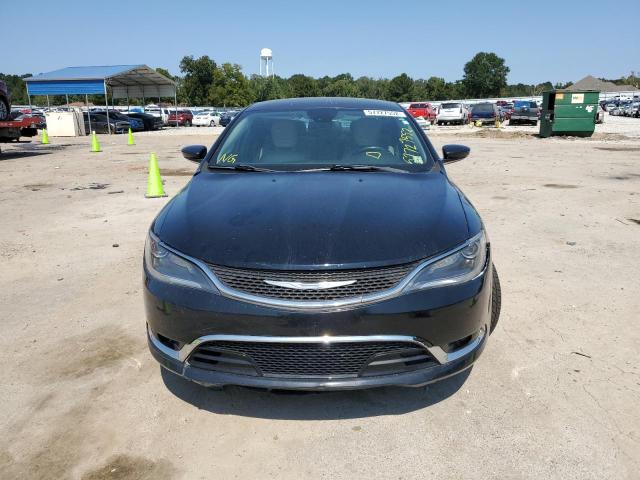 Photo 9 from auction – 2015 CHRYSLER 200 C with VIN 1C3CCCCB3FN699725