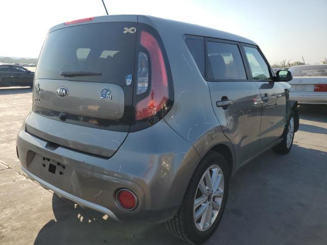 Photo 4 from auction – 2017 KIA SOUL + with VIN KNDJP3A53H7421306