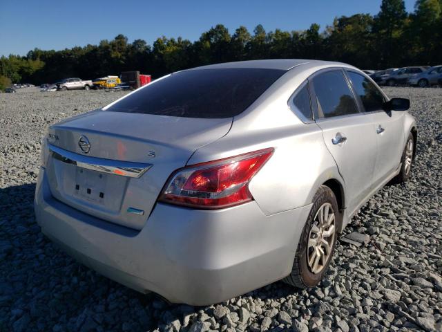 Photo 4 from auction – 2013 NISSAN ALTIMA 2.5 with VIN 1N4AL3AP1DC159497