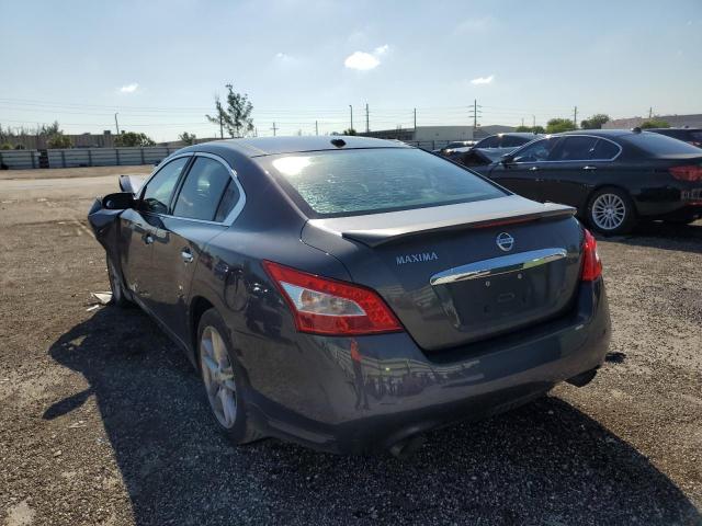 Photo 3 from auction – 2010 NISSAN MAXIMA S with VIN 1N4AA5AP3AC804678