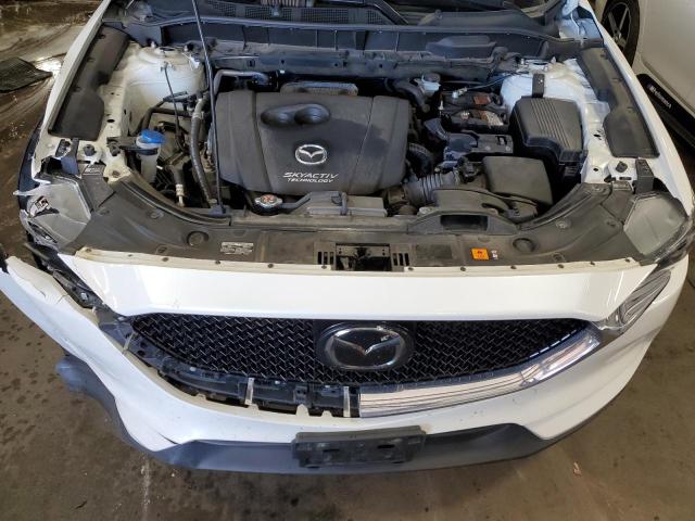 Photo 7 from auction – 2017 MAZDA CX-5 GRAND with VIN JM3KFBDL3H0108140