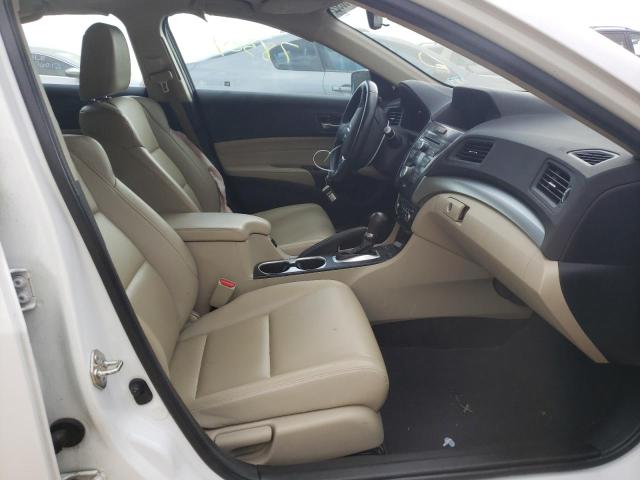 Photo 5 from auction – 2016 ACURA ILX BASE W with VIN 19UDE2F39GA017434