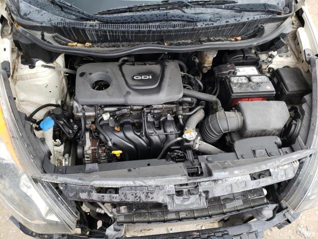 Photo 7 from auction – 2016 KIA RIO LX with VIN KNADM5A37G6678616