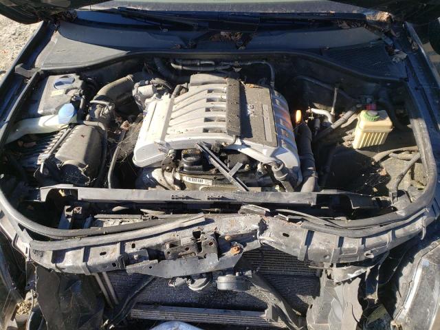 Photo 7 from auction – 2007 AUDI Q7 3.6 QUA with VIN WA1AY74L07D039808