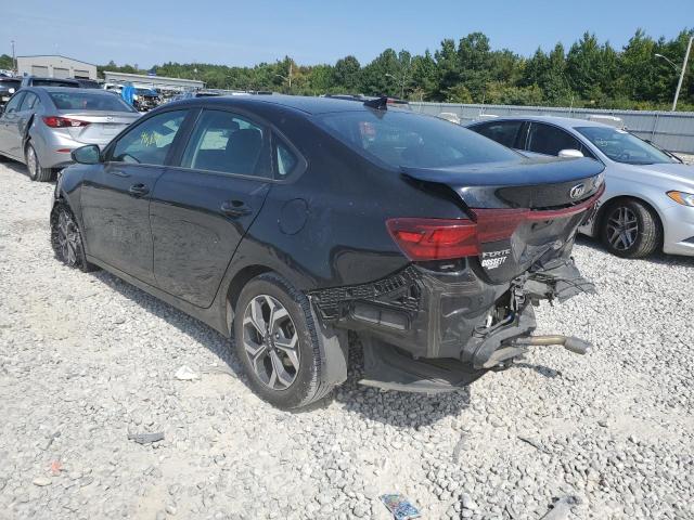 Photo 3 from auction – 2021 KIA FORTE FE with VIN 3KPF24AD9ME359065