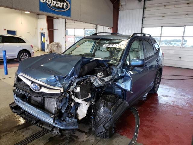 Photo 2 from auction – 2019 SUBARU FORESTER P with VIN JF2SKAEC9KH534003