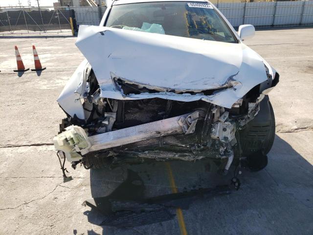 Photo 9 from auction – 2009 LEXUS RX 350 with VIN 2T2GK31U79C071738
