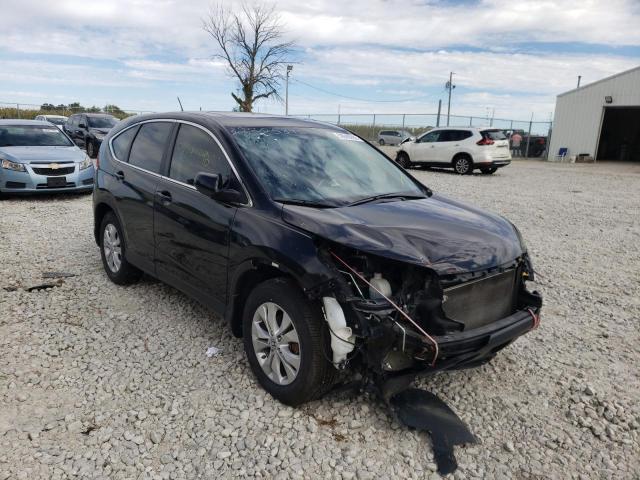 Photo 1 from auction – 2013 HONDA CR-V EX with VIN 2HKRM4H5XDH647033