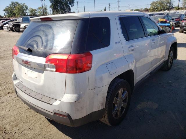 Photo 4 from auction – 2013 GMC TERRAIN SL with VIN 2GKALMEK2D6142218