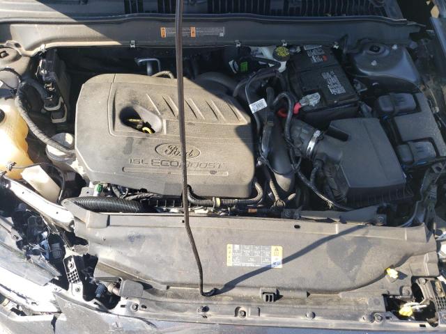 Photo 7 from auction – 2018 FORD FUSION with VIN 3FA6P0HD8JR178226