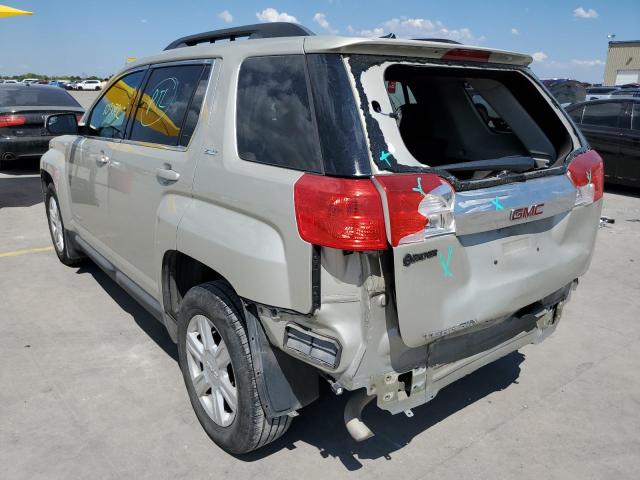 Photo 3 from auction – 2014 GMC TERRAIN SL with VIN 2GKALSEK3E6295227