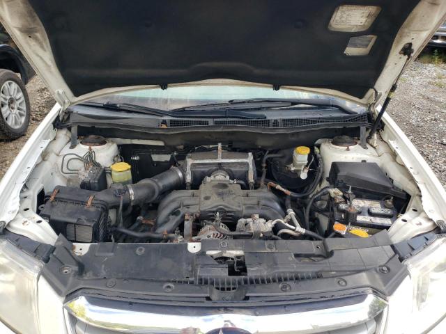Photo 7 from auction – 2009 SUBARU TRIBECA LI with VIN 4S4WX93D494400573