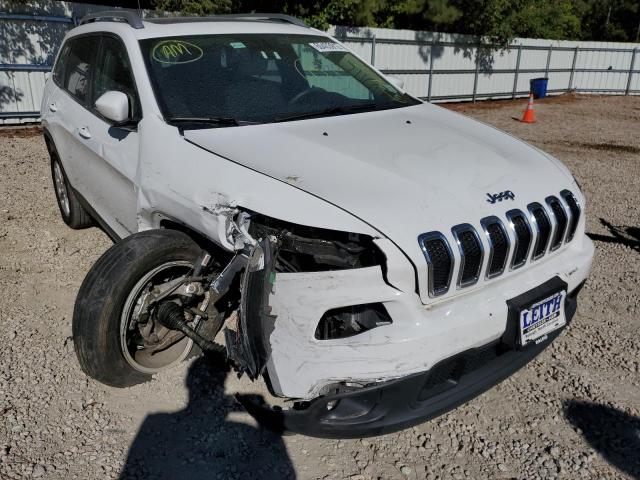 Photo 1 from auction – 2017 JEEP CHEROKEE L with VIN 1C4PJLCS2HW650497