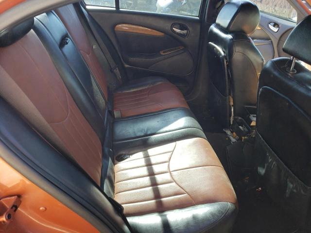 Photo 6 from auction – 2001 JAGUAR S-TYPE with VIN SAJDA01NX1FM02083