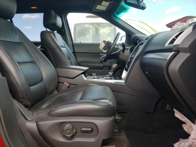 Photo 5 from auction – 2013 FORD EXPLORER X with VIN 1FM5K8D83DGA11632