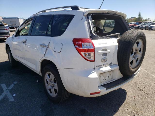 Zdjęcie 3 z aukcji – 2010 TOYOTA RAV4 z VIN 2T3ZF4DV1AW044217