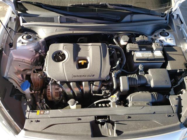 Photo 7 from auction – 2020 KIA FORTE FE with VIN 3KPF24AD8LE143061