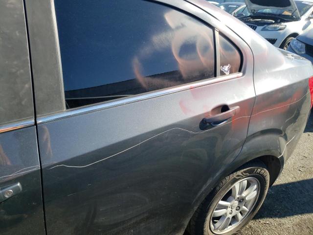 Photo 9 from auction – 2013 CHEVROLET SONIC LT with VIN 1G1JC5SB0D4134330