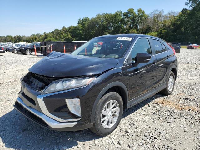 Photo 2 from auction – 2018 MITSUBISHI ECLIPSE CR with VIN JA4AT3AA4JZ050010
