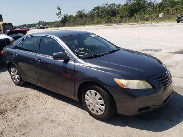 Photo 1 from auction – 2007 TOYOTA CAMRY CE with VIN 4T1BE46K27U193017