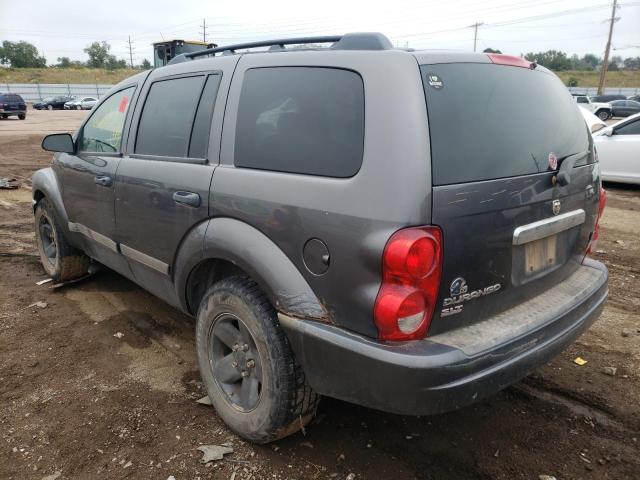 Photo 3 from auction – 2004 DODGE DURANGO SL with VIN 1D4HB48D84F223310