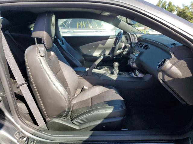 Photo 5 from auction – 2010 CHEVROLET CAMARO SS with VIN 2G1FT1EW8A9155741