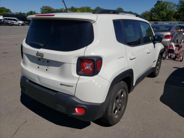 Photo 4 from auction – 2017 JEEP RENEGADE S with VIN ZACCJAAB7HPF76867