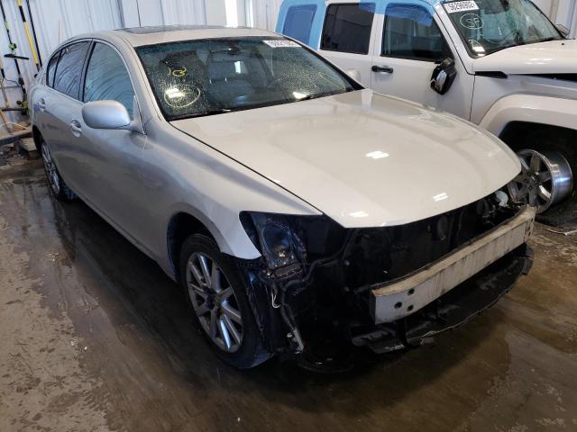 Foto 1 de la subasta – 2007 LEXUS GS 350 con VIN JTHCE96S770006138